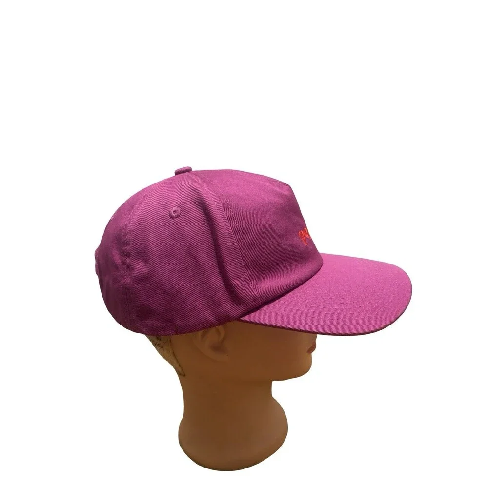Poppi Sparkling Prebiotic Soda Hat - Austin, Texas Collab OSFA